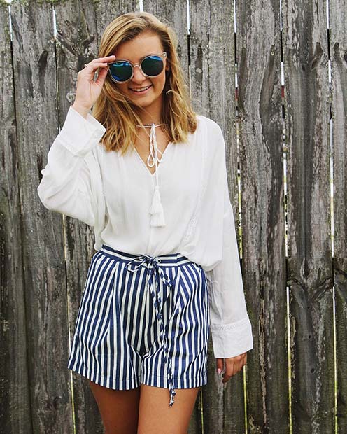 21 Cute Summer Outfits You'll Love This Season | StayGlam