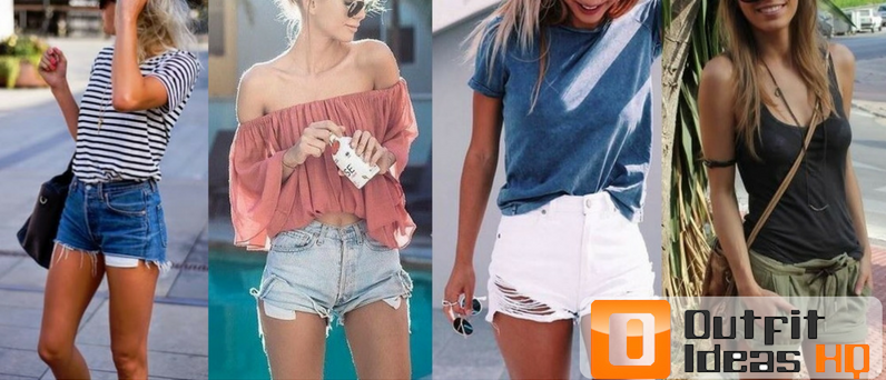 How to Wear Cute Summer Outfits: 37 Astonishing Ideas - Outfit Ideas HQ
