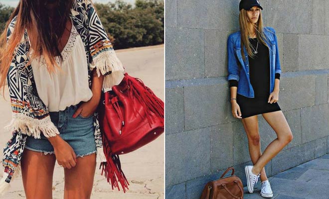 21 Casual Outfit Ideas for Spring and Summer | StayGlam
