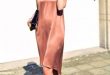 Picture Of Summer Outfits With Slip Dresses 8
