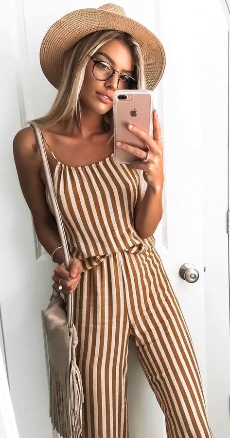 Women's Styled Outfits: 50 Cute Summer Outfit Ideas