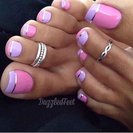 35 Adorable Summer Toe Nail Art Inspirations to Let the Summer Fun Begin