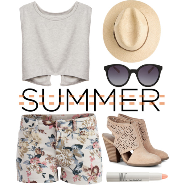 Casual Summer Outfit Ideas - Outfit Ideas HQ
