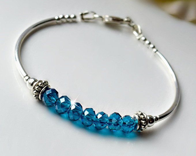 Swarovski Crystal Friendship Bracelet | Pulseras | Bracelets