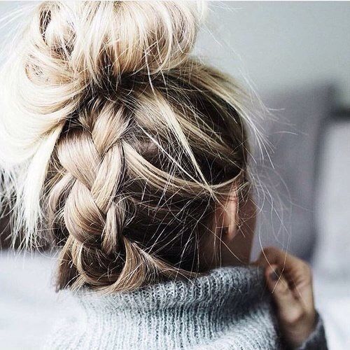 19 Sweater Weather Hair Ideas from Pinterest http://maneaddicts.com