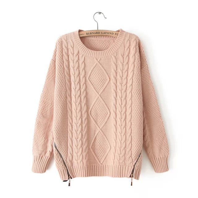 2015 fall sweaters for women pull long sweater woman pullovers