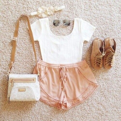 sweet summer outfit ^^ | Bucket list | Pinterest