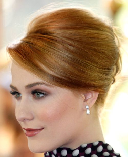 French Twist Hairstyles - Haircuts - Hairdos - Careforhair.co.uk