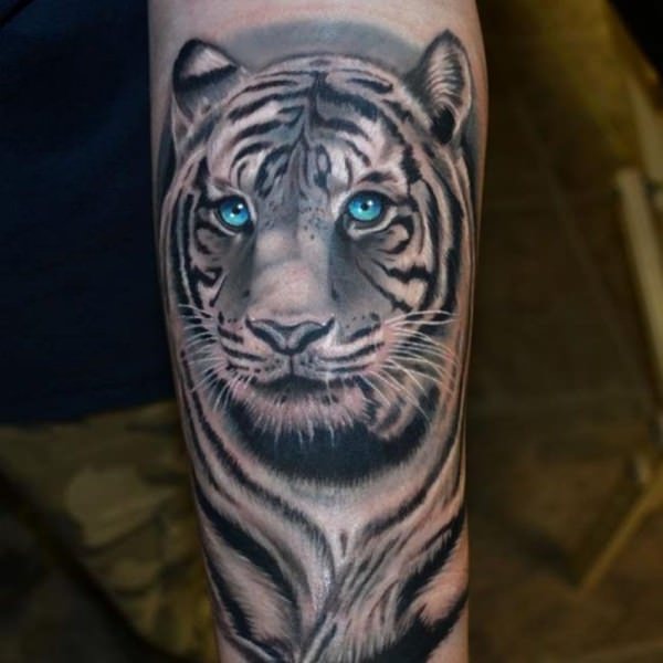 99 Top Tiger Tattoos of 2019 - Wild Tattoo Art