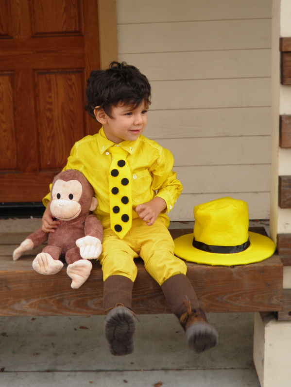 The 12 Best DIY Toddler Halloween Costumes Ever