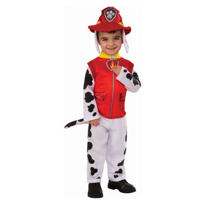 Toddler PAW Patrol Marshall Halloween Costume : Target