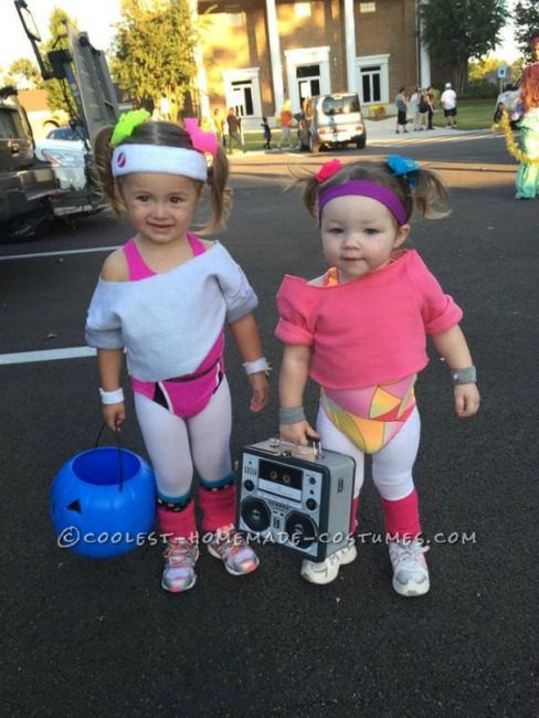 Toddler Halloween Costumes - How Wee Learn