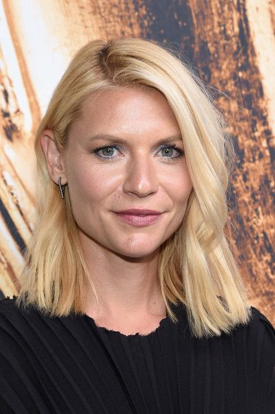 Claire Danes' Tousled Tresses in 2018 | Hairstyle Ideas | Pinterest