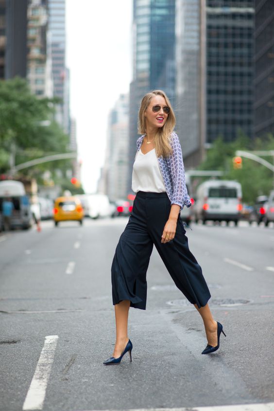 15 Transitional Spring To Summer Work Outfits - Styleoholic
