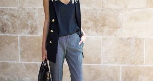 15 Transitional Spring To Summer Work Outfits - Styleoholic