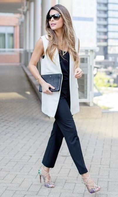 30+ Fresh Office Outfit Combinations That Work For Summer | What To