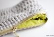 Treble Crochet Zip Pouch | Maker Crate