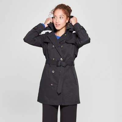 Women's Double Breasted Trench Coat - A New Day™ : Target