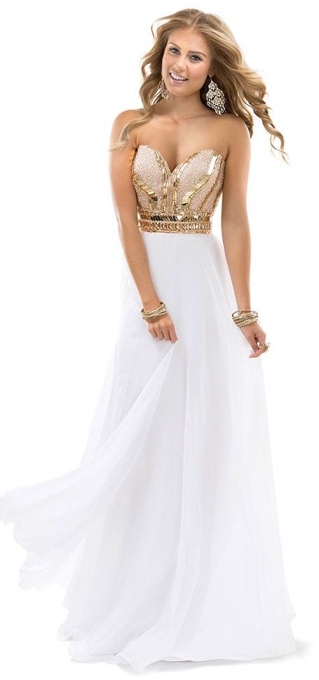 Best Dresses For Prom Day To Copy 2019 | FashionGum.com