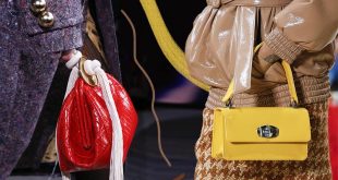 Fall/ Winter 2018-2019 Handbag Trends - Fall 2018 Bags & Purses