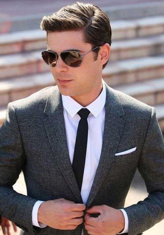 Picture Of trendy business hairstyles for men to impress 24