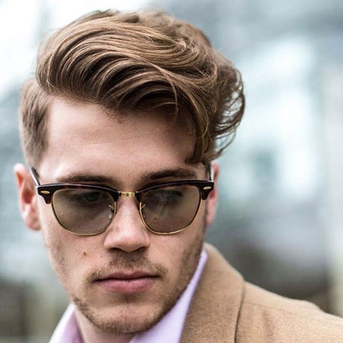 25 Top Professional Business Hairstyles For Men (2019 Guide)
