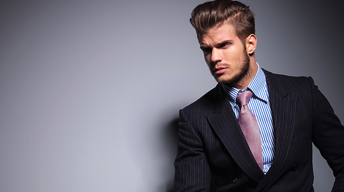 Professional Haircuts :: 15 Best Business Hairstyles for Boys and