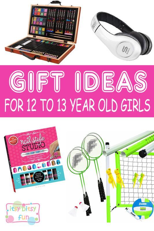 Best Gifts for 12 Year Old Girls in 2017 | Great Gifts and Toys for