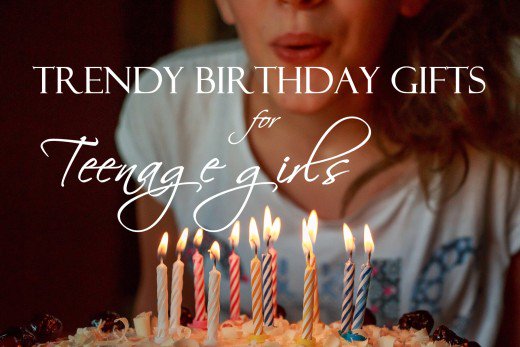 Trendy Birthday Gifts for Teenage Girls | Holidappy