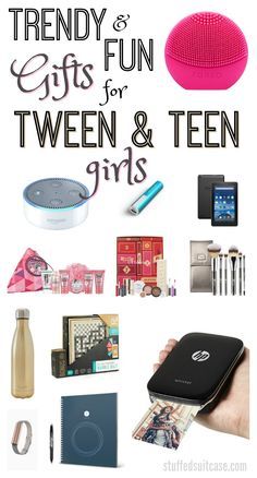 Trendy Gifts for Girls