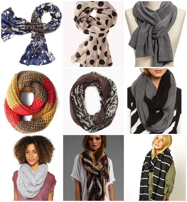 9 Must Own Fall Scarves For Every Woman #fashionfriday - Lady and