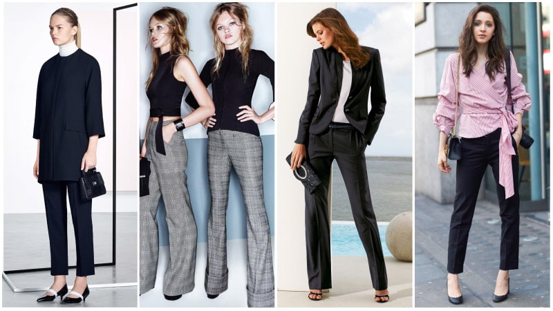 How to Wear Business Attire for Women - The Trend Spotter