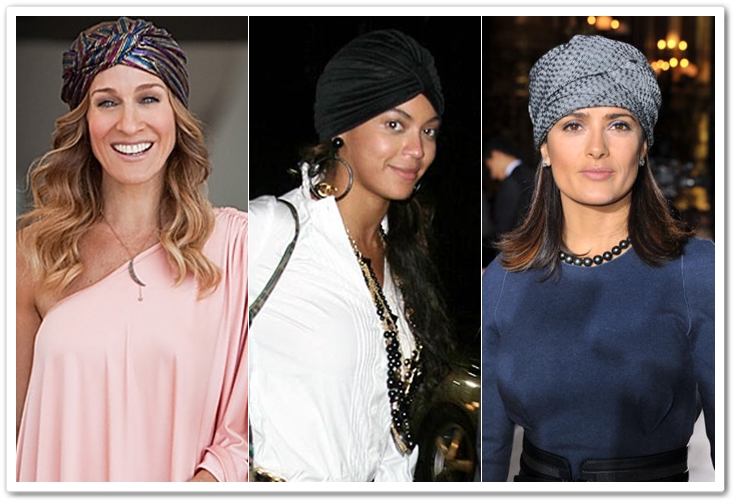 Trendy Girl NYC: Fashion Trend: Turbans
