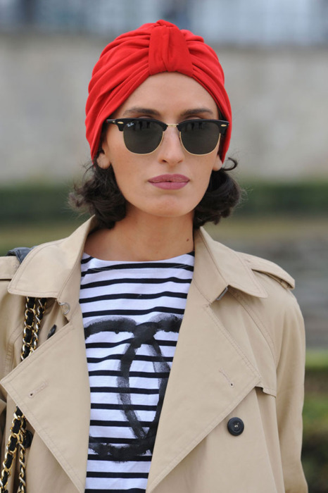 How To Wear a Turban | StyleCaster