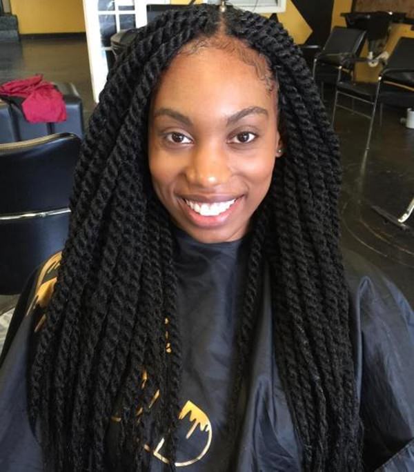Seize Your Hair Moment with 101 Twist Braids!