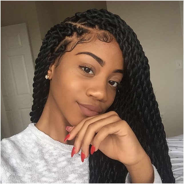 Best 41 Twist Braids Hairstyles That Will Make You Beauty Queen