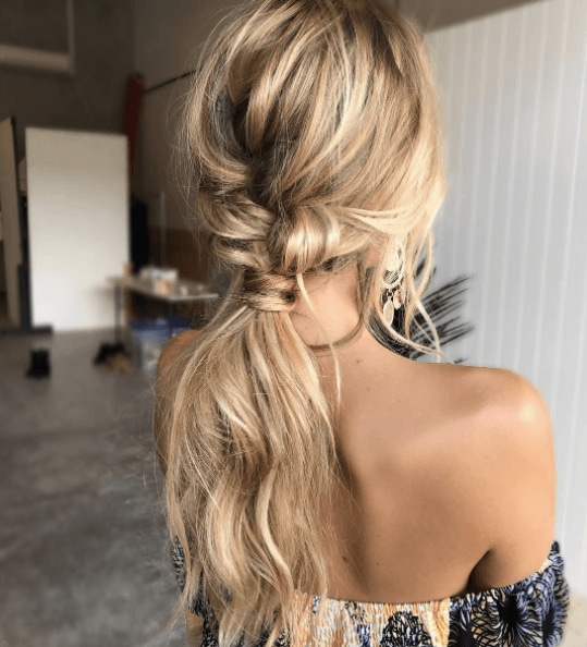 10 Easy ways to amp up your ponytail hairstyle | All Things Hair UK