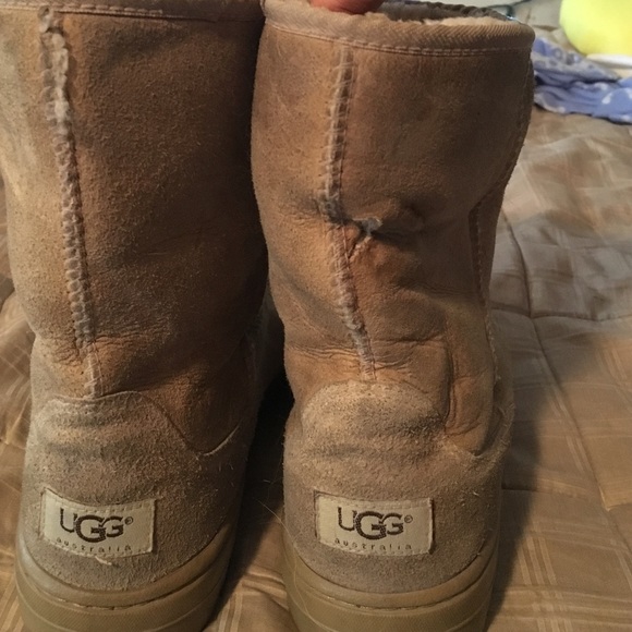 UGG Shoes | Used Boots Old | Poshmark