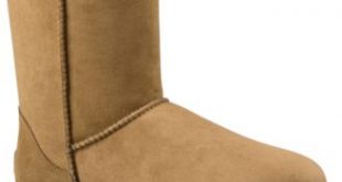 UGG® Women's Classic II Genuine Shearling Lined Short Boots - Boots