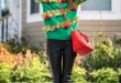 20 Funny Ugly Sweater Party Outfits For Girls - Styleoholic