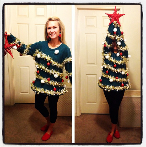 28 Ugly christmas sweater party ideas - C.R.A.F.T.