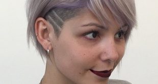 50 Women's Undercut Hairstyles to Make a Real Statement