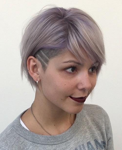 50 Women's Undercut Hairstyles to Make a Real Statement