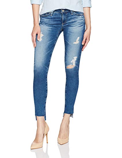 Amazon.com: AG Adriano Goldschmied Women's The Legging Ankle Skinny