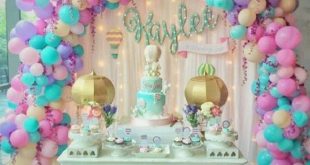 Unicorn Birthday Party Ideas for your Daughter A Magical Unicorn