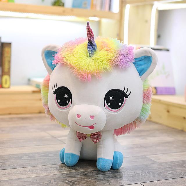 35cm Lovely Piggy Unicorn Plush Toy u2013 Unicorn Lovers Store