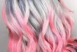 50 Stunningly Styled Unicorn Hair Color Ideas to Stand Out from the