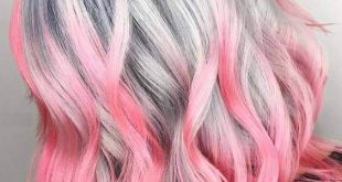 50 Stunningly Styled Unicorn Hair Color Ideas to Stand Out from the