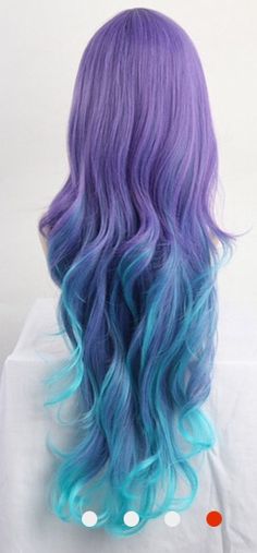 608 Best Mermaid & Unicorn Hair Color Ideas images