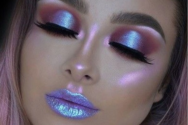 Unicorn makeup trend and how to get it